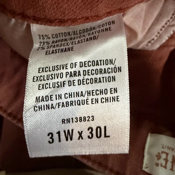 Shyanne High Rise Tulip Hem Super Flare Jeans - Picture 10 of 11